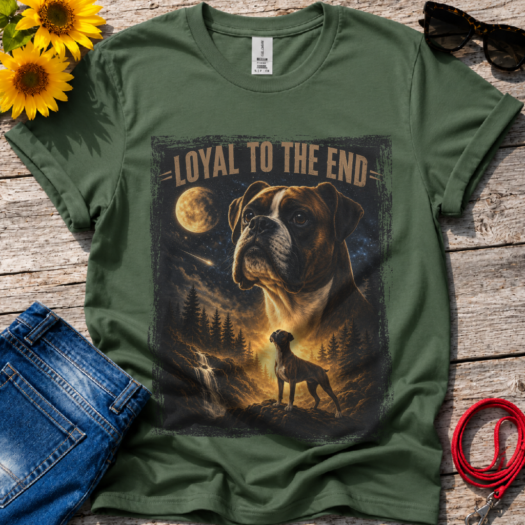 Forever Loyal T-Shirt
