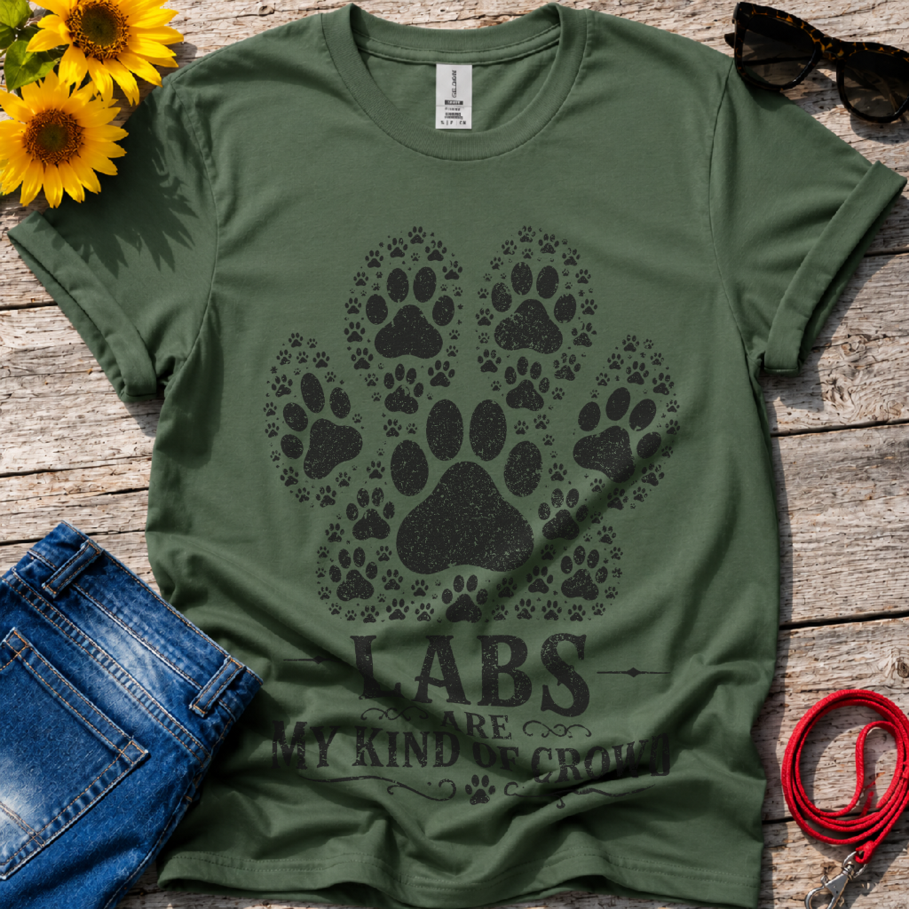 Big Foot T-Shirt