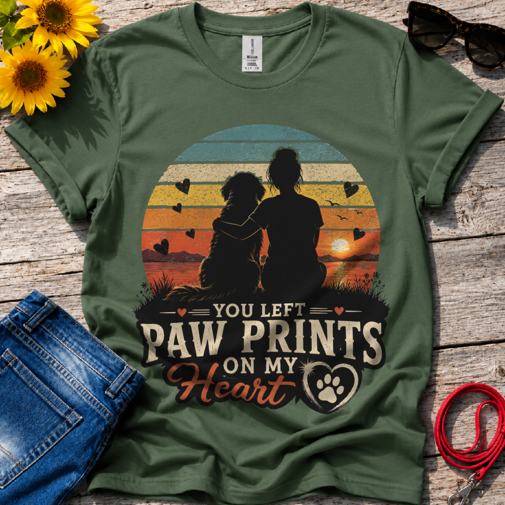 Forever Missing You T-Shirt