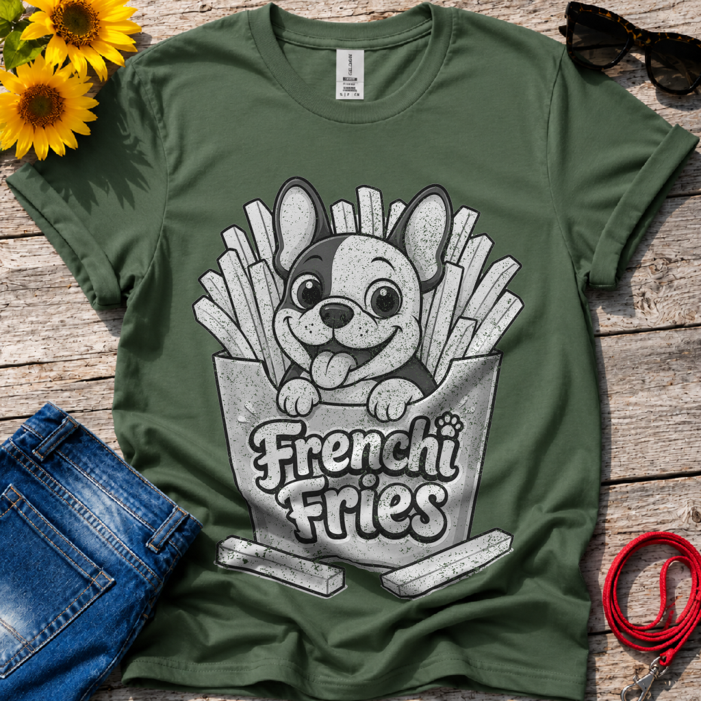 Frenchi Fries T-Shirt