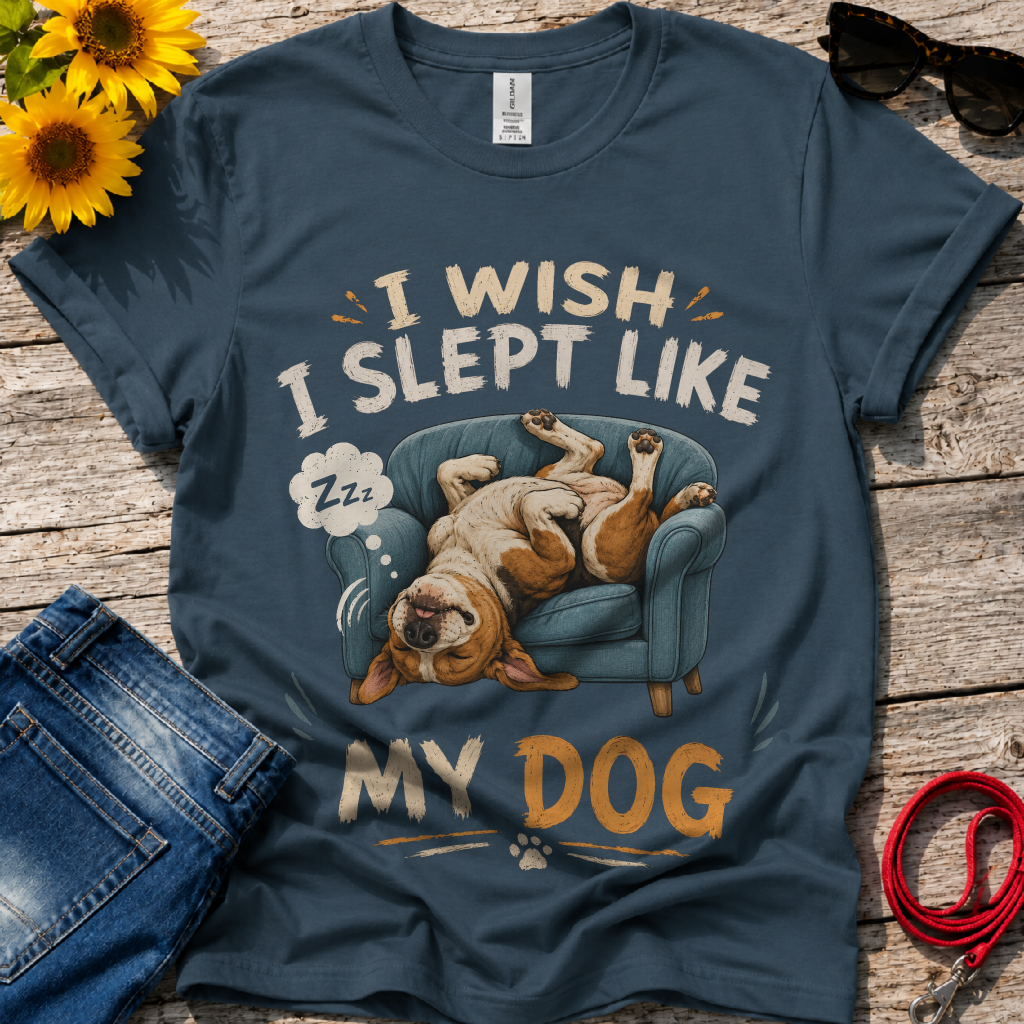 Sleeping Inside Out T-Shirt