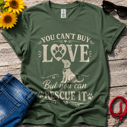 Love for Sale T-Shirt