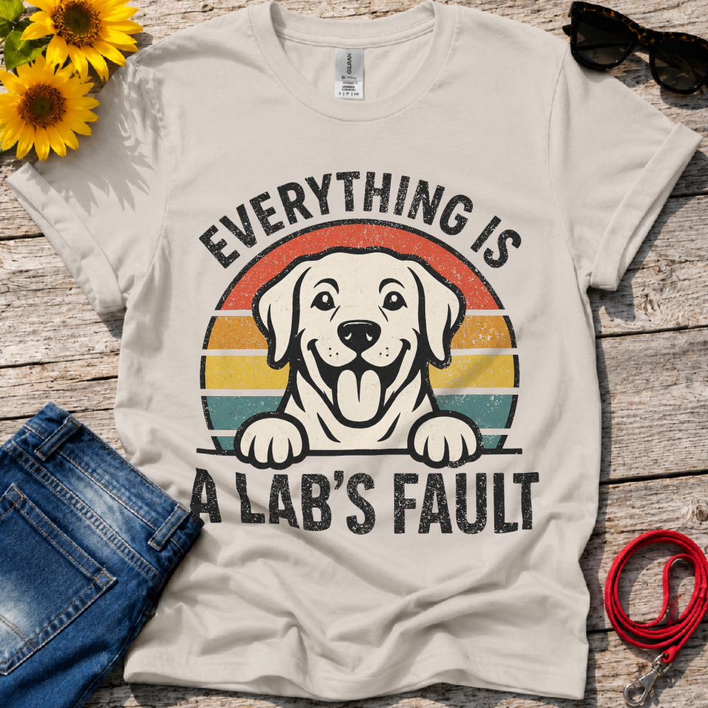 Its Your Fault T-Shirt