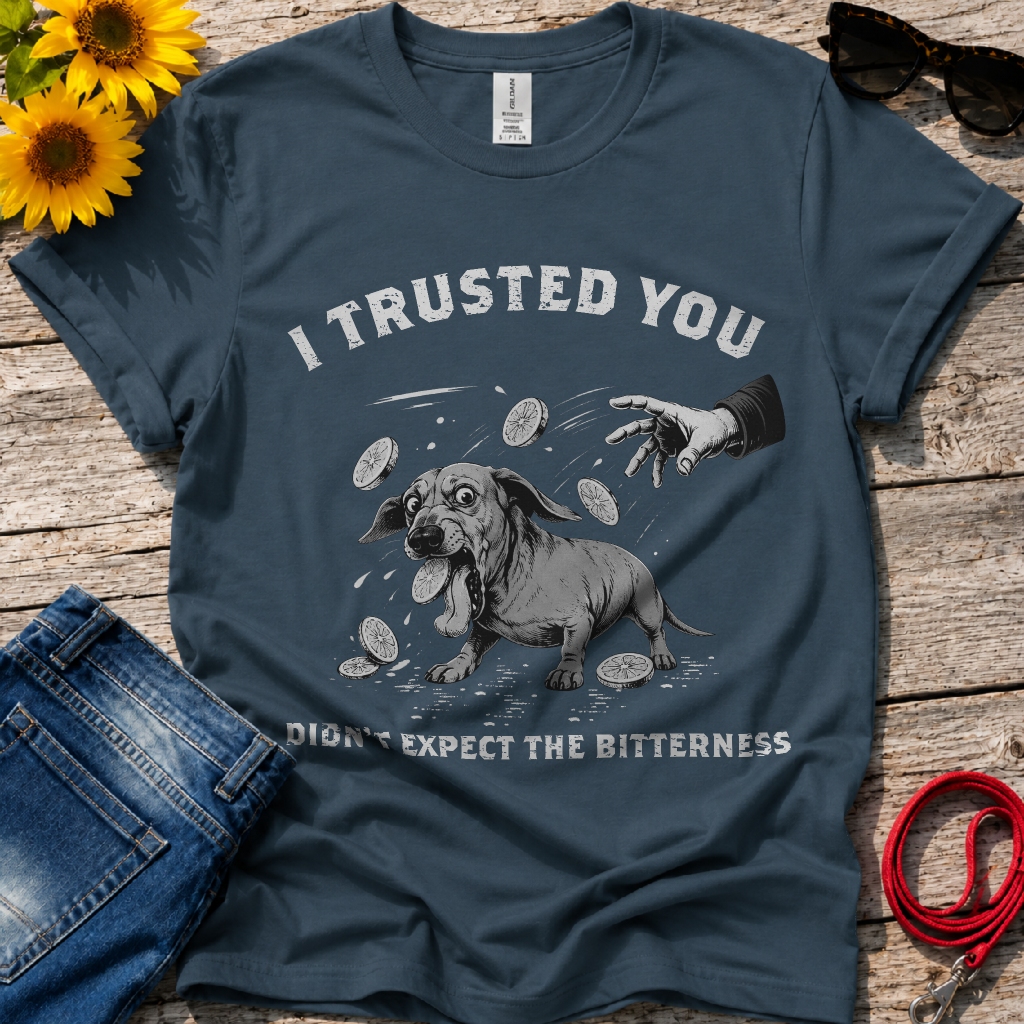 Oh !!! This Bitterness T-Shirt