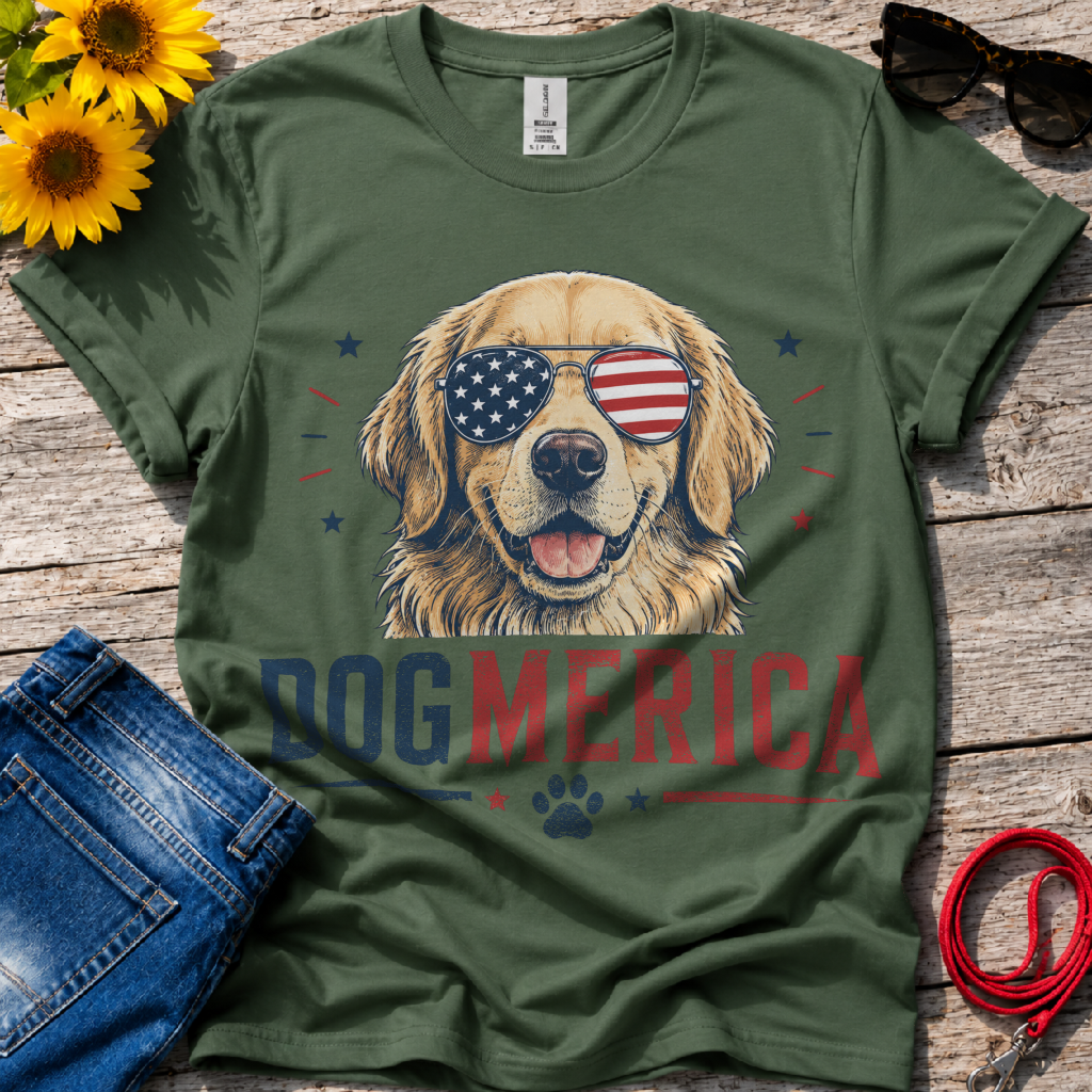 DogMerica T-Shirt