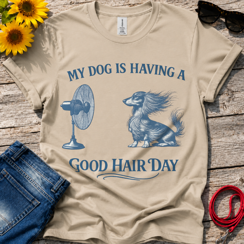 Saloon Day T-Shirt