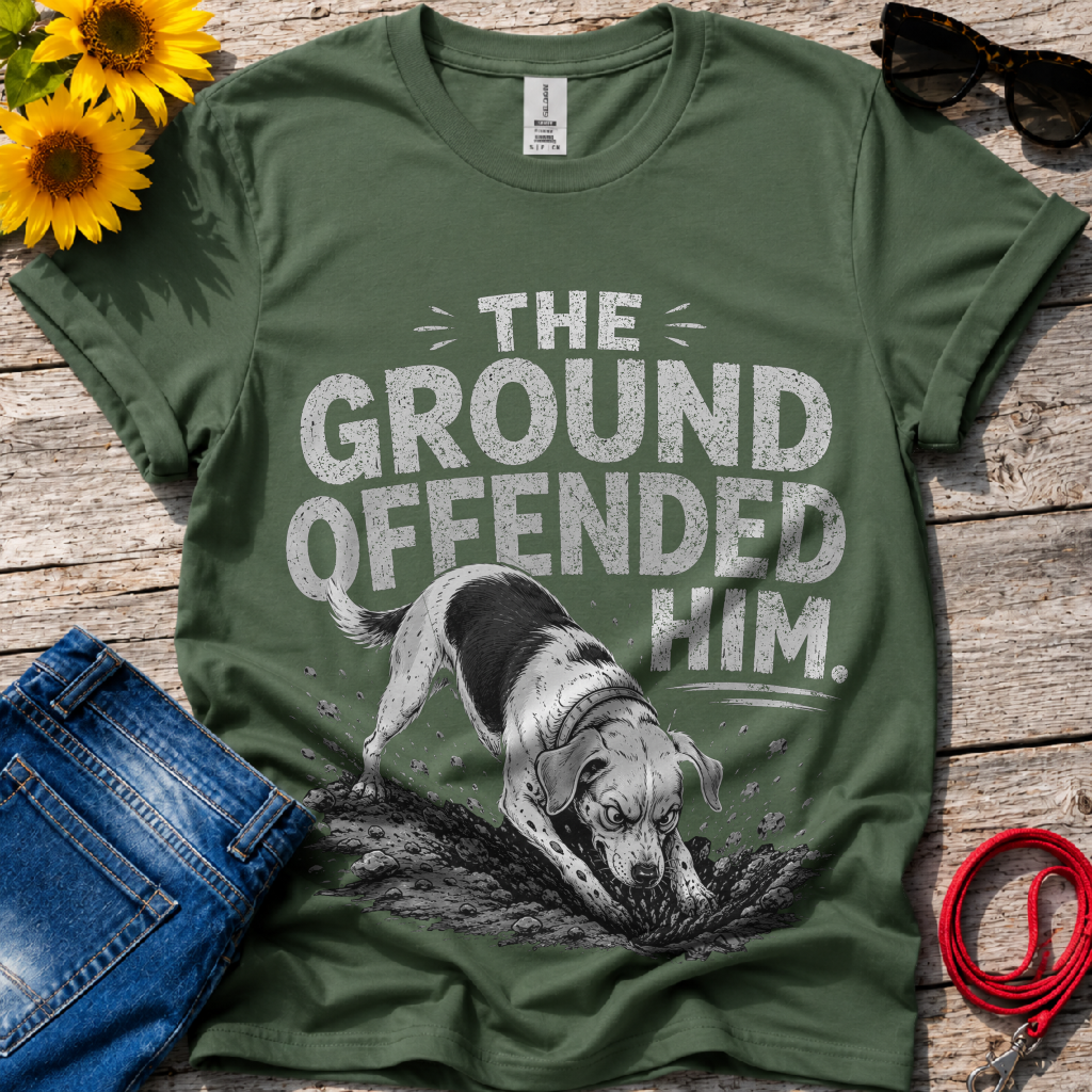 Strongest Excavator T-Shirt