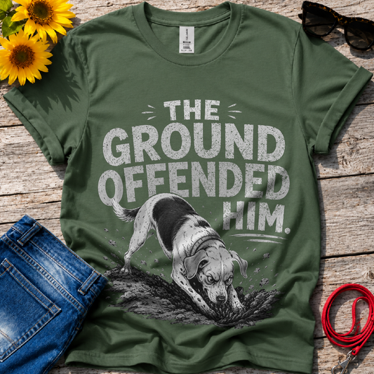 Strongest Excavator T-Shirt