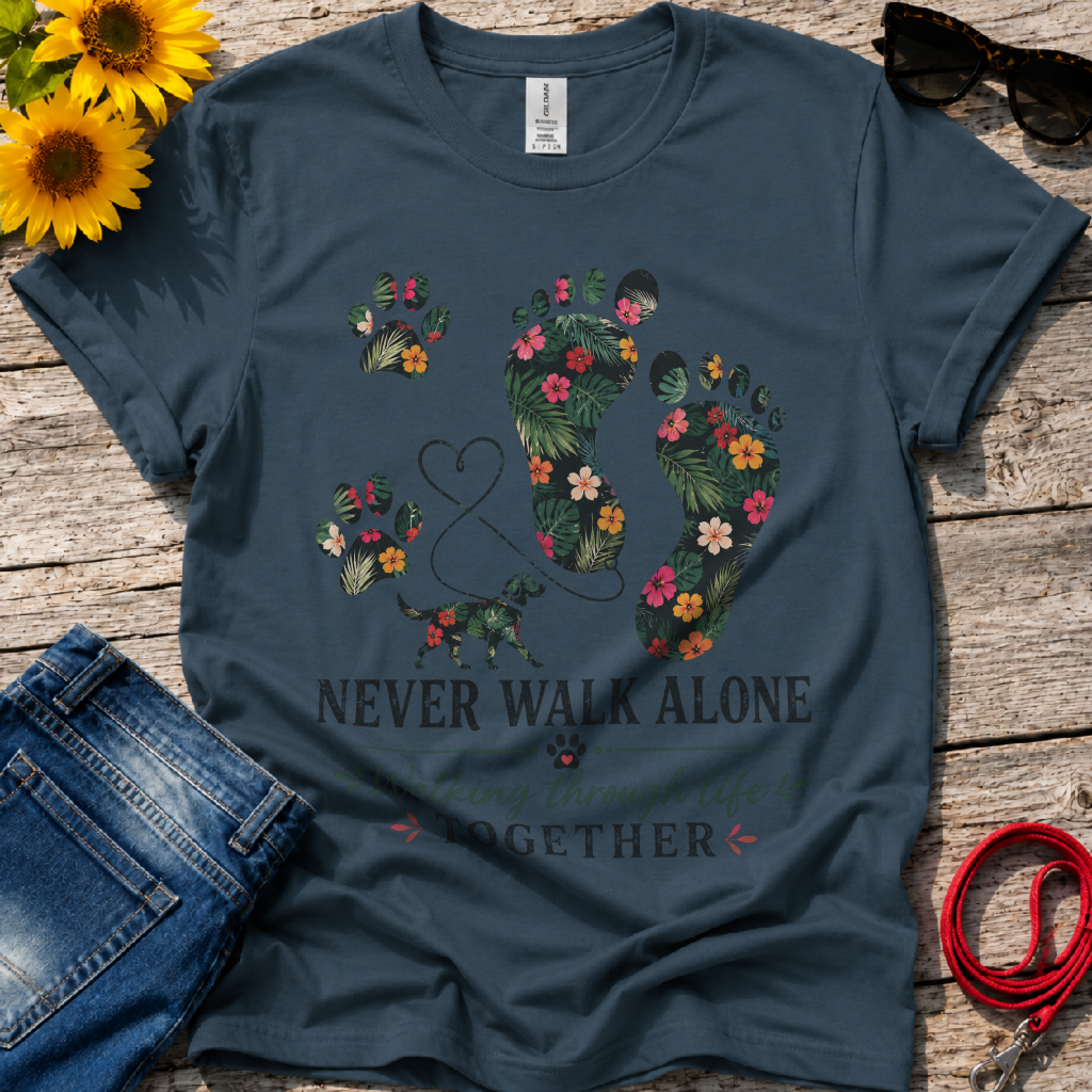 Indeed Never T-Shirt