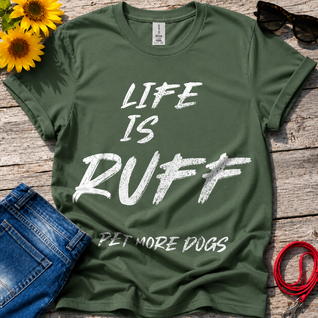 Hard Life T-Shirt
