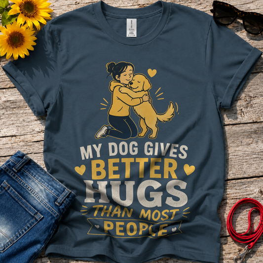 Best Hugs T-Shirt