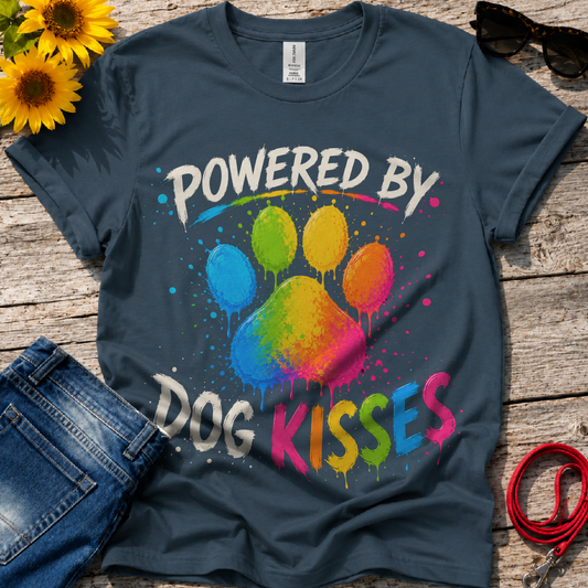 Dog Kisses T-Shirt