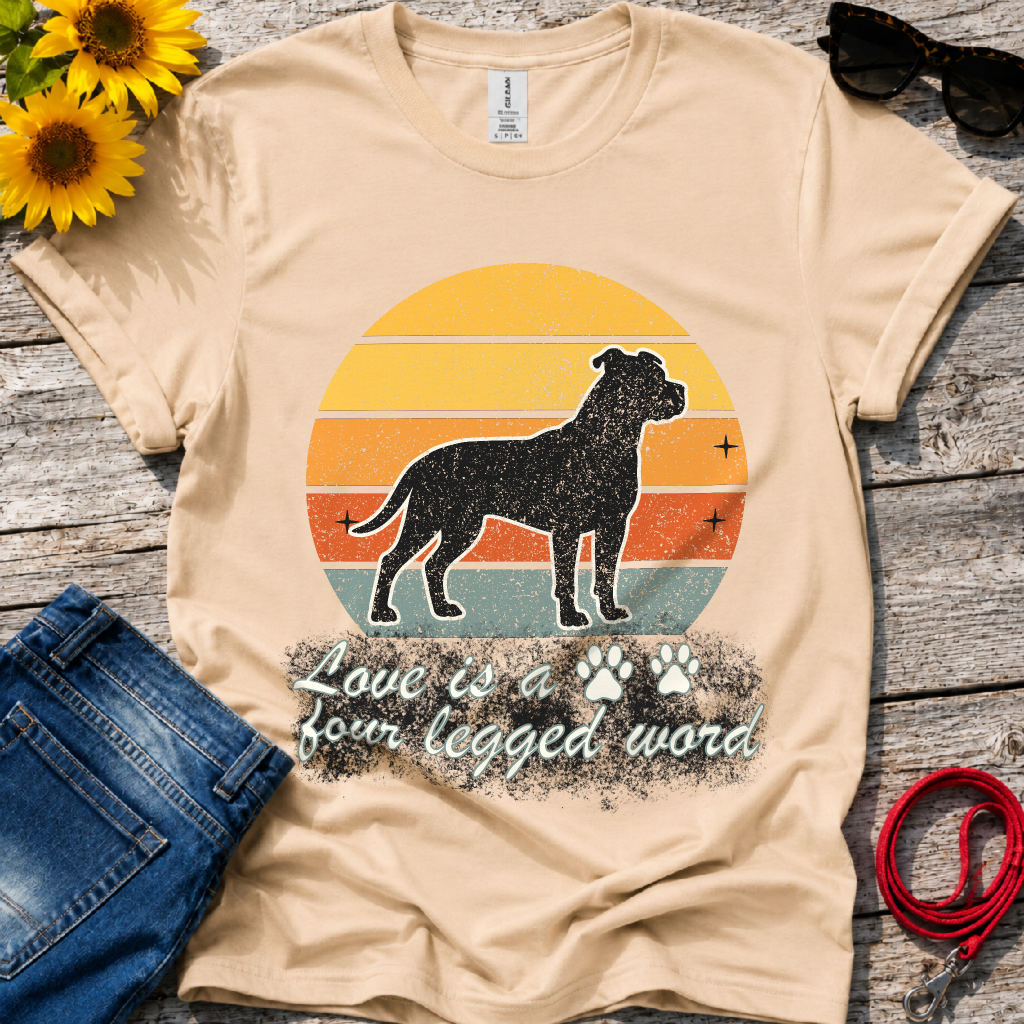 What's Love T-Shirt
