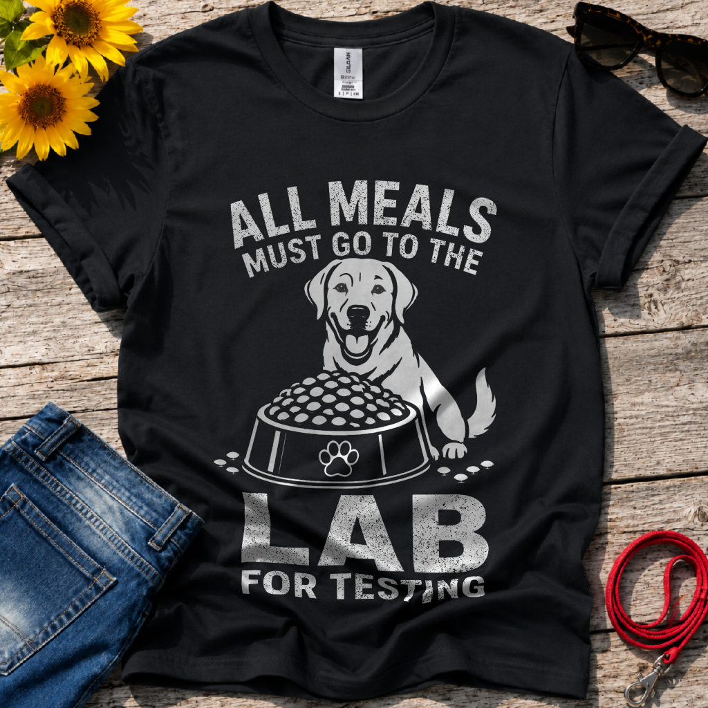 Calorie Test  T-Shirt