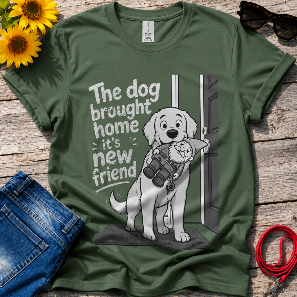 Their New Friends T-Shirt
