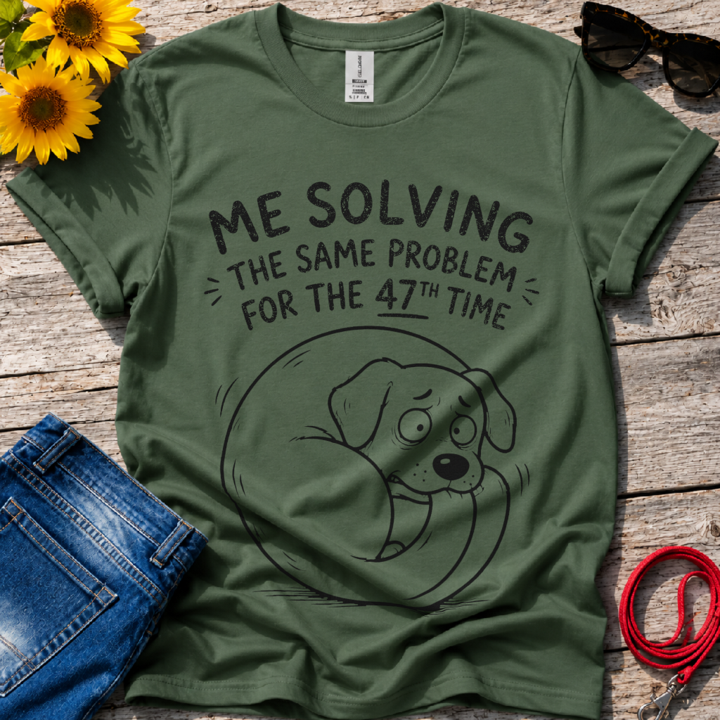 Continuously Solving T-Shirt