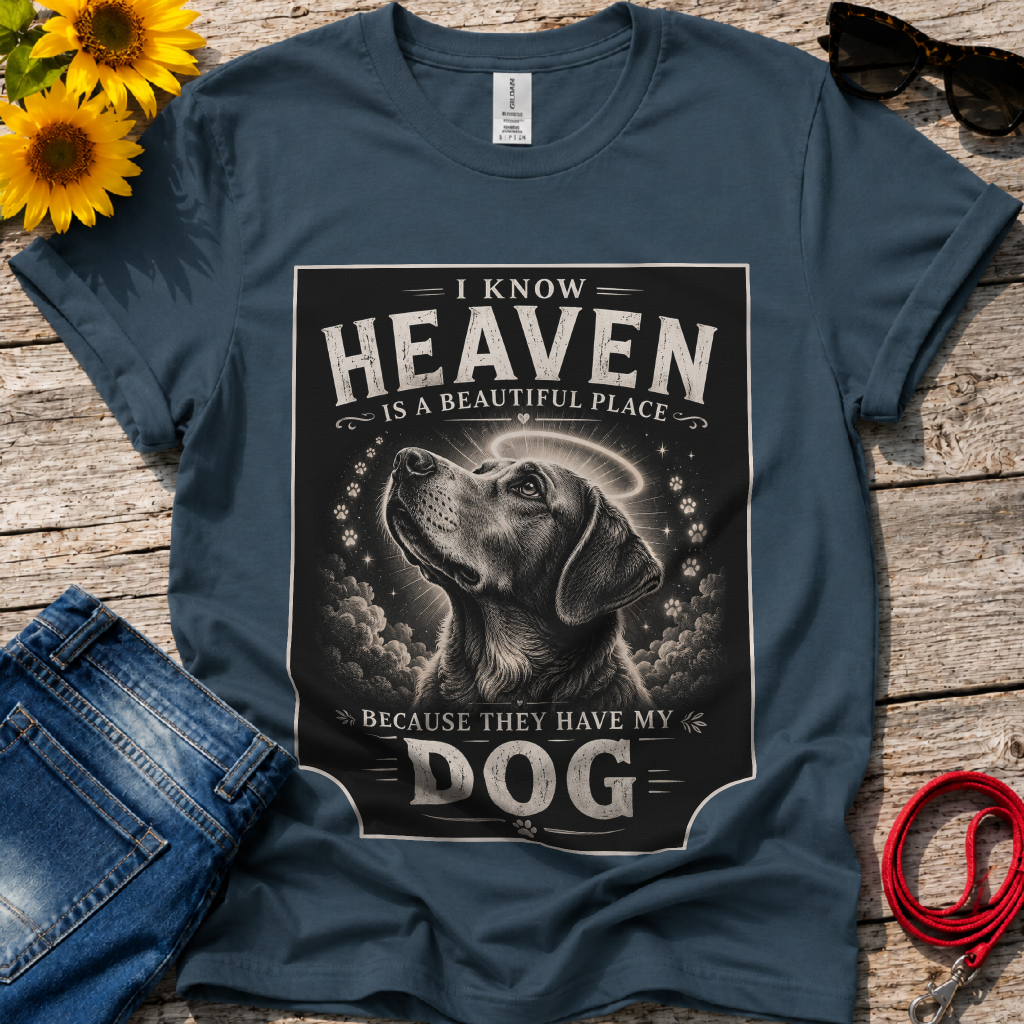 Until We Meet T-Shirt