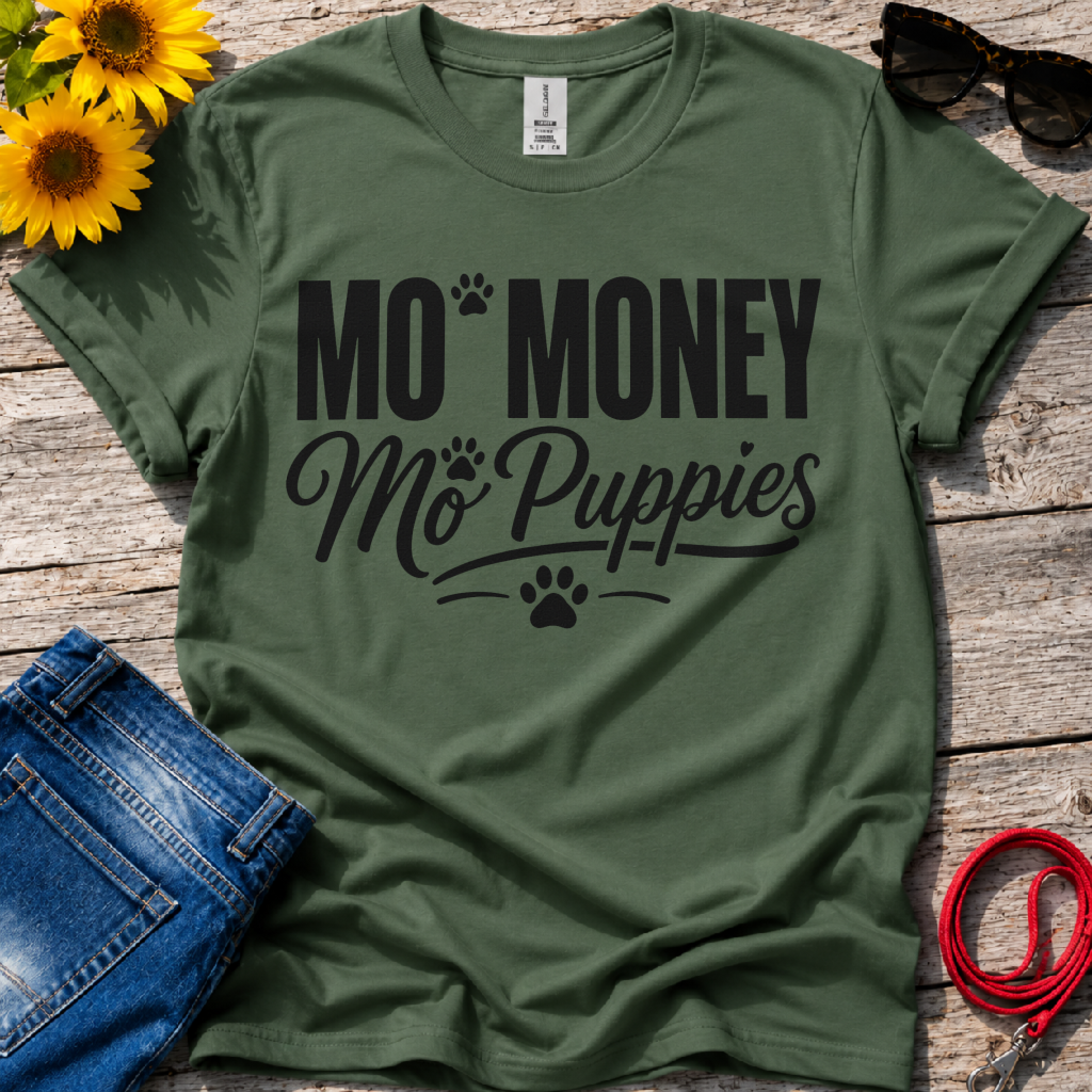 Best Use for Money T-Shirt