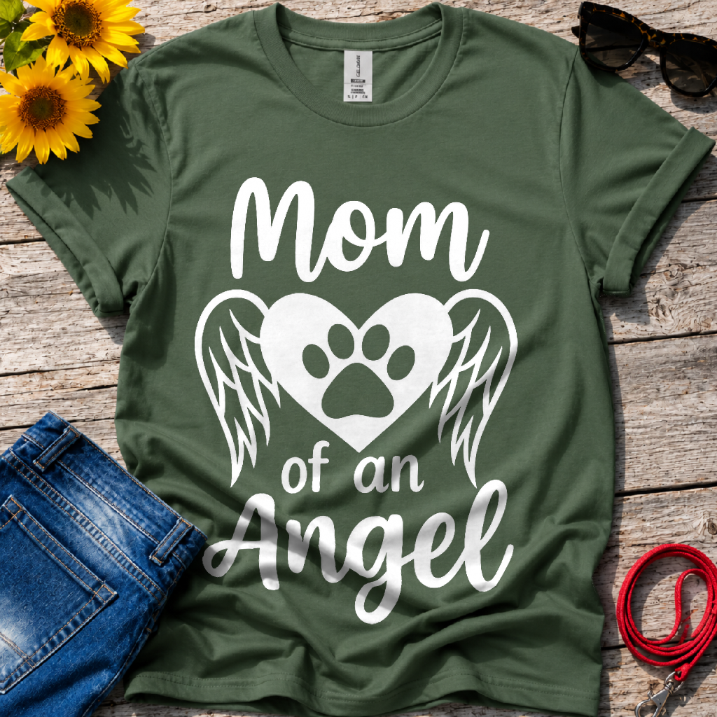 My Dog My Angel T-Shirt